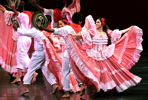 Colombian Folkloric Ballet